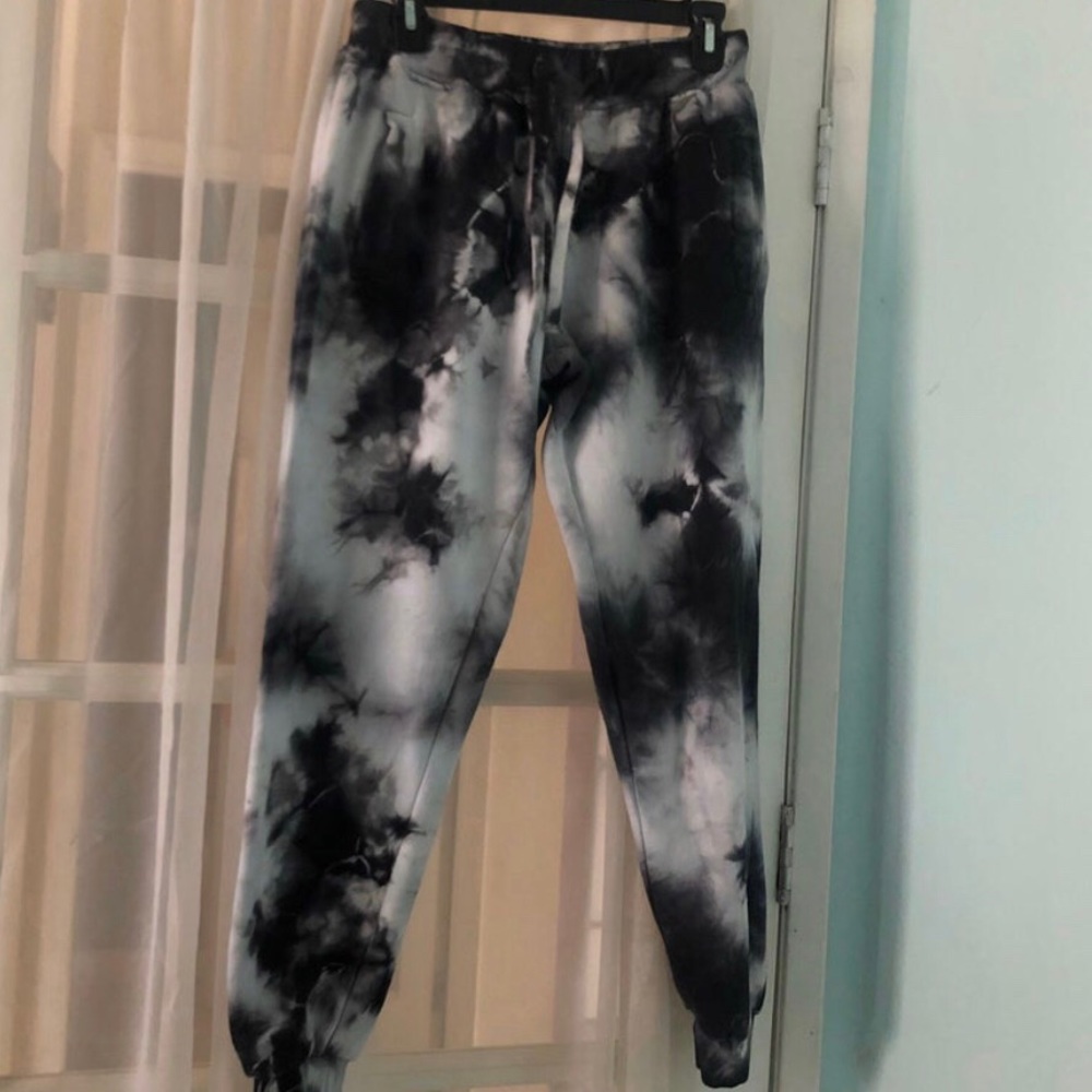 Tie Dye Jogger